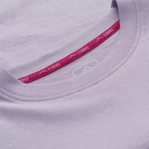 Elbrus Damska koszulka z krótkim rękawem HILLEVI WO'S rozmiar XL 4