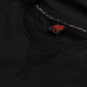 Męska koszulka z krótkim rękawem Iguana MWEZI rozmiar L 5