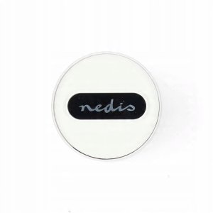 Nedis SmartLife ZBHTR20WT Smart Radiator Thermostat, ZigBee 4
