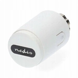 Nedis SmartLife ZBHTR20WT Smart Radiator Thermostat, ZigBee 5