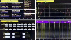 Stacja pogody dnt DNT00008 WiFi WeatherScreen PRO profesjonalna wydajna 5