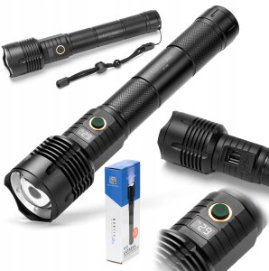 Latarka ręczna 6000mAh MT160 Montis 9