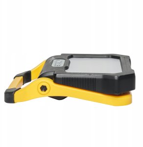 reflektor roboczy stanley, ip54, 3000 lm, ładowanie z usb 4