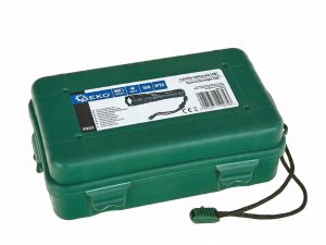 Latarka Geko Latarka taktyczna LED XHP50 15W 1800mAh 1500lm IPX8 (30) 10