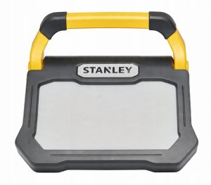 reflektor roboczy stanley, ip54, 5000 lm, ładowanie z usb 5
