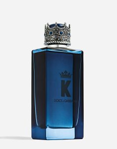 Dolce&Gabbana K Eau De Parfum 100 ml, Men, 100 ml, Non-refillable bottle, Liquid perfume, Juniper berries, Orange, Lemon, Cardamom, Chili pepper, Clary sage, Fig, Geranium, Lavender 2