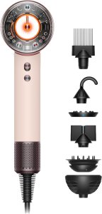 Dyson Supersonic Nural suszarka do włosów 1600 W Różowy, Złoto różowe 1