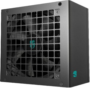 DEEPCOOL PF600X 600W 80 PLUS Standard PSU, Black 1