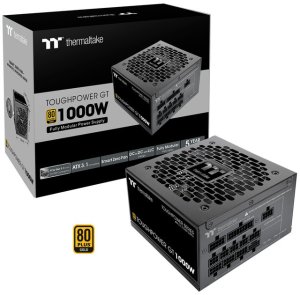 Netzteil Thermaltake Toughpower GT 1000W ATX3.1/GEN5 80+G BK retail 1