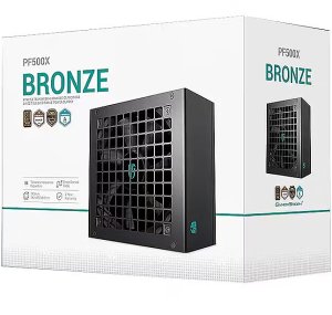 Zasilacz Deepcool PF500X 500W (R-PF500XHD0B-JGEU) 2