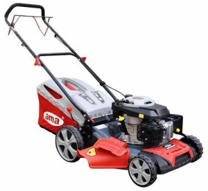Self-propelled lawn mower AMA 92635 NRT52X 52 cm 196cc 1