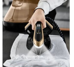 Tefal GV9823 Pro Express Vision brązowo-czarny 5