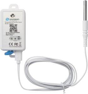 Dragino Technology LHT65N Wewnątrz/Na wolnym powietrzu Czujnik temperatury i wilgotności Wolnostojący Bezprzewodowy 1