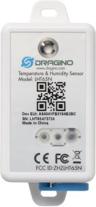 Dragino Technology LHT65N Wewnątrz/Na wolnym powietrzu Czujnik temperatury i wilgotności Wolnostojący Bezprzewodowy 2