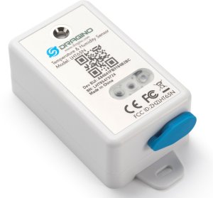 Dragino Technology LHT65N Wewnątrz/Na wolnym powietrzu Czujnik temperatury i wilgotności Wolnostojący Bezprzewodowy 5