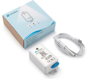 Dragino Technology LHT65N Wewnątrz/Na wolnym powietrzu Czujnik temperatury i wilgotności Wolnostojący Bezprzewodowy 7