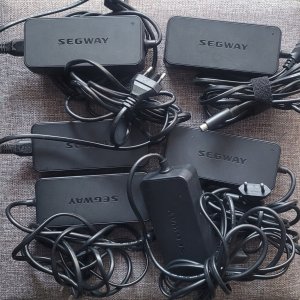 Ninebot by Segway 36V Kickscooter charger 7