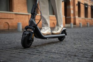 Segway Ninebot KickScooter E2 D II E-Scooter 4
