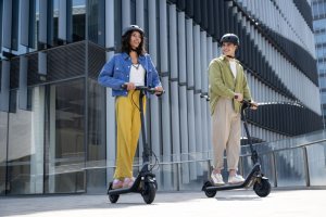 Segway Ninebot KickScooter E2 D II E-Scooter 7