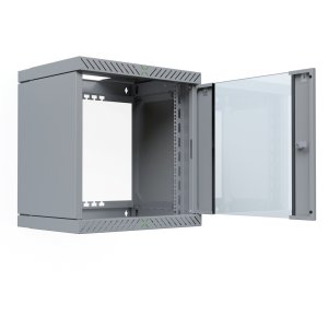 EFB Elektronik WGX-1206GR.G1 stojak 12U Szafa wisząca Szary 2