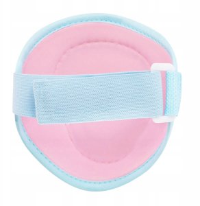 Zestaw ochraniaczy dziecięcych (na łokcie, kolana i nadgarstki) Spokey Buffer 11