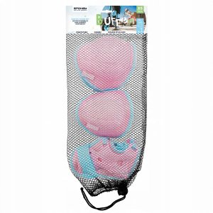 Zestaw ochraniaczy dziecięcych (na łokcie, kolana i nadgarstki) Spokey Buffer 12