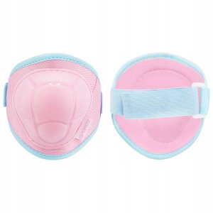 Zestaw ochraniaczy dziecięcych (na łokcie, kolana i nadgarstki) Spokey Buffer 4