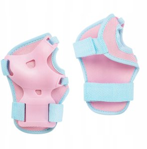 Zestaw ochraniaczy dziecięcych (na łokcie, kolana i nadgarstki) Spokey Buffer 5