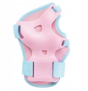 Zestaw ochraniaczy dziecięcych (na łokcie, kolana i nadgarstki) Spokey Buffer 8