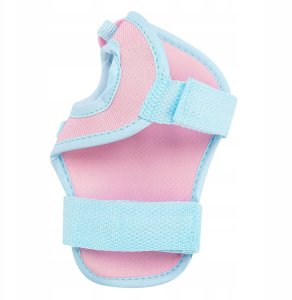 Zestaw ochraniaczy dziecięcych (na łokcie, kolana i nadgarstki) Spokey Buffer 9