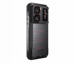 Smartphone Oukitel WP300 5G 12/512 16000mAh Black 5
