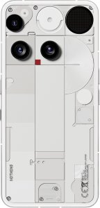 Smartfon Nothing Phone (3) 5G 16/512GB Biały  (A10000025) 2