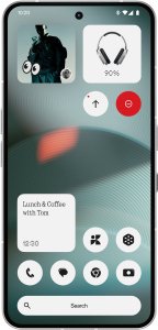 Smartfon Nothing Phone (3) 5G 16/512GB Biały  (A10000025) 3