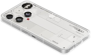 Smartfon Nothing Phone (3) 5G 16/512GB Biały  (A10000025) 5