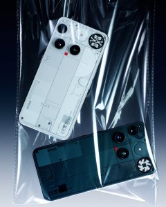 Smartfon Nothing Phone (3) 5G 16/512GB Biały  (A10000025) 8