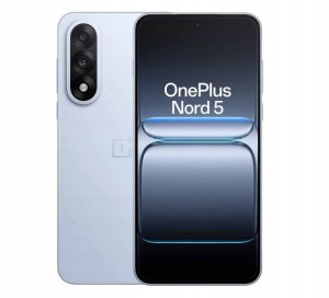 OnePlus Nord 5 phone, 512/16 GB, Dry Ice 1
