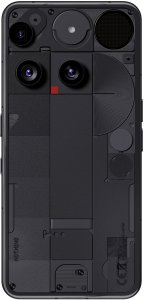 Smartfon Nothing Phone (3) 5G 12/256GB Czarny (A10000022) 5