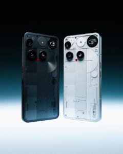 Smartfon Nothing Phone (3) 5G 12/256GB Czarny (A10000022) 9