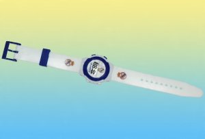 Zegarek cyfrowy Real Madryt 2