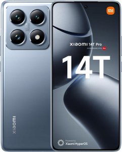 Smartfon Xiaomi 14T Pro 5G 12/512GB Niebieski  (MZB0HIZEU) 1