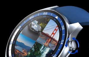 Smartwatch BlitzWolf BW-AR1 (niebieski) 9