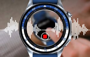 Smartwatch BlitzWolf BW-AR1 (niebieski) 10