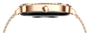 SMARTWATCH WATCH ZEGAREK AMOLED BLUETOOTH ROZMOWY MENU PL DAMSKI SMARTBAND MK88 2