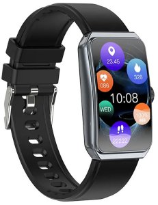 Smartwatch Active Band SMARTWATCH ZEGAREK WATCH AMOLED BLUETOOTH SMARTBAND SPORTOWY MENU PL DAMSKI R11 11