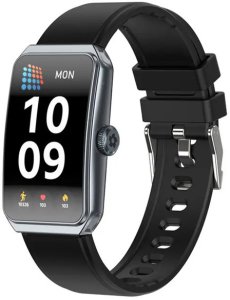 Smartwatch Active Band SMARTWATCH ZEGAREK WATCH AMOLED BLUETOOTH SMARTBAND SPORTOWY MENU PL DAMSKI R11 12