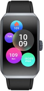 Smartwatch Active Band SMARTWATCH ZEGAREK WATCH AMOLED BLUETOOTH SMARTBAND SPORTOWY MENU PL DAMSKI R11 13