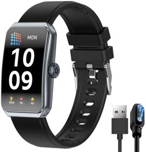 Smartwatch Active Band SMARTWATCH ZEGAREK WATCH AMOLED BLUETOOTH SMARTBAND SPORTOWY MENU PL DAMSKI R11 14