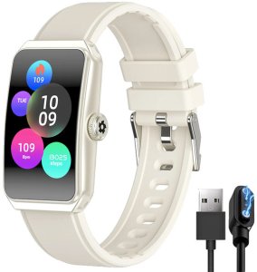 SMARTWATCH ZEGAREK WATCH AMOLED BLUETOOTH SMARTBAND SPORTOWY MENU PL DAMSKI R11 15