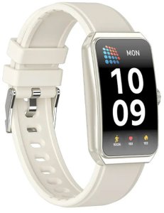 SMARTWATCH ZEGAREK WATCH AMOLED BLUETOOTH SMARTBAND SPORTOWY MENU PL DAMSKI R11 3