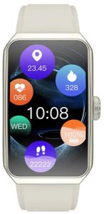 SMARTWATCH ZEGAREK WATCH AMOLED BLUETOOTH SMARTBAND SPORTOWY MENU PL DAMSKI R11 4